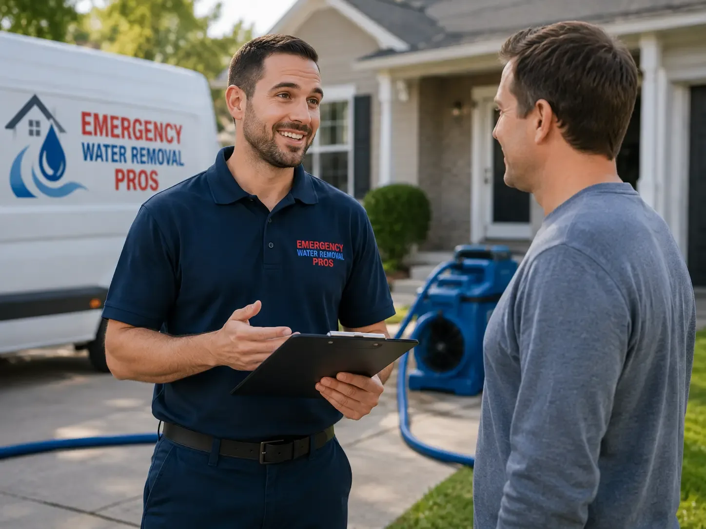 Emergency Water Removal Lakeview, OR FAQs